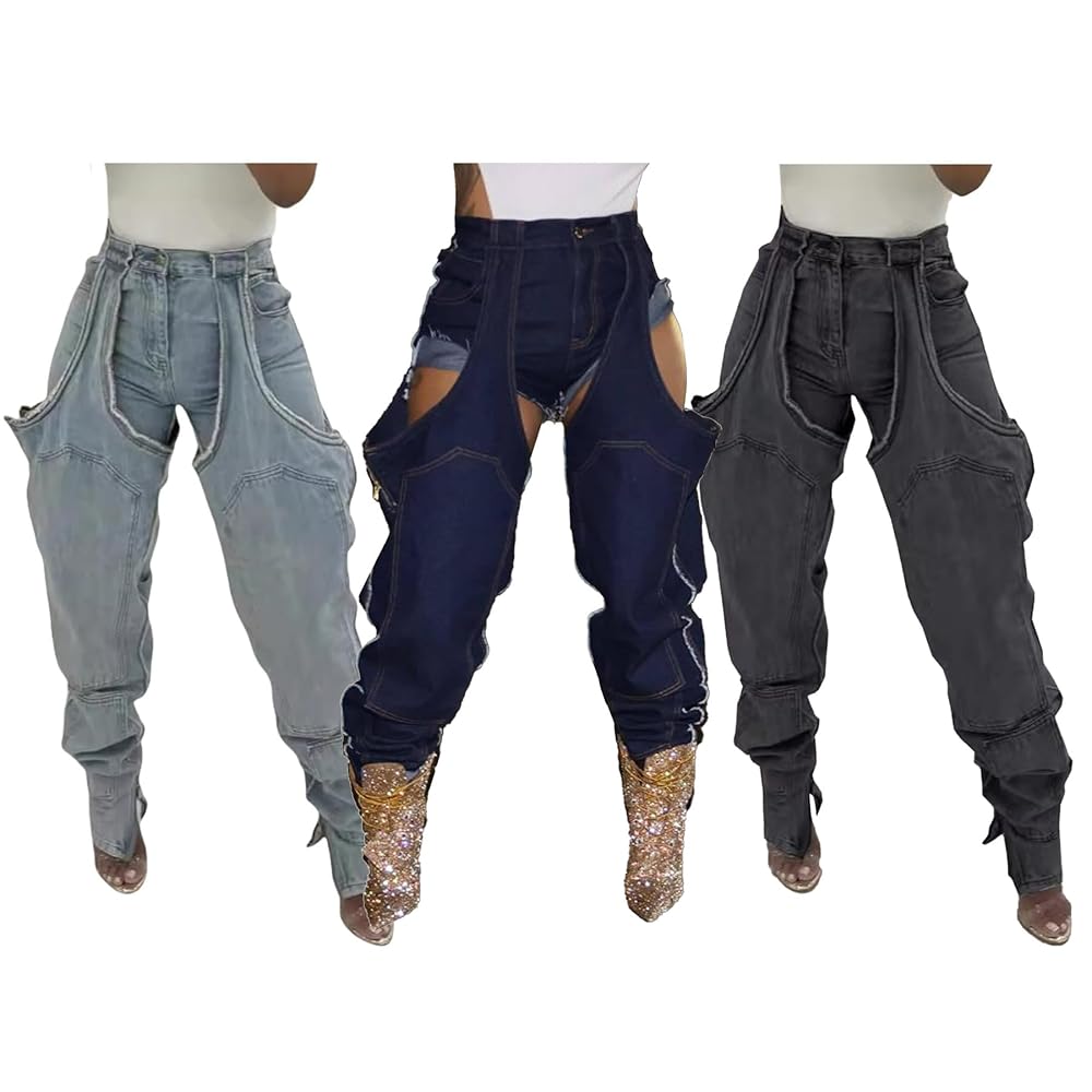 archive ZARA 極太 buggy denim pants y2k 00s 超極太 ZARA buggy cargo denim pants y2k - メルカリ